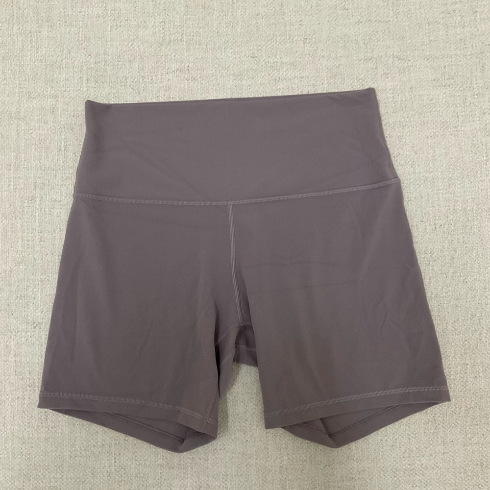 Lululemon biker shorts